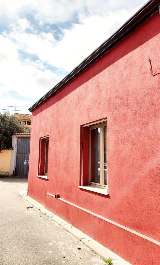 Red House Villa Càbras Dış mekan fotoğraf