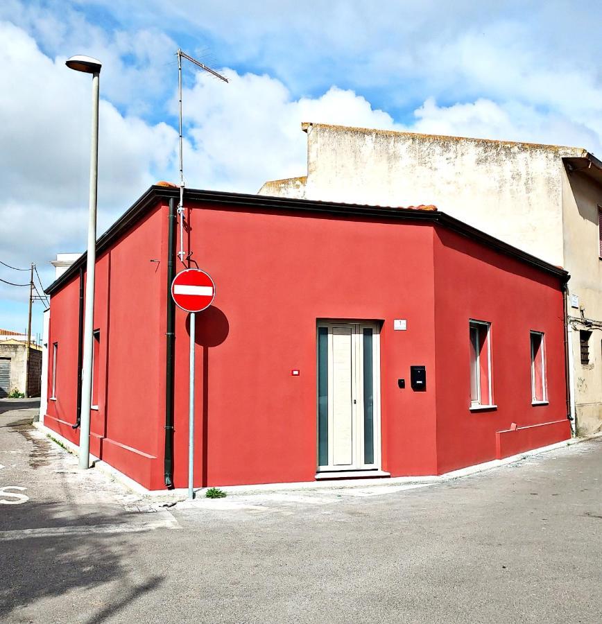 Red House Villa Càbras Dış mekan fotoğraf