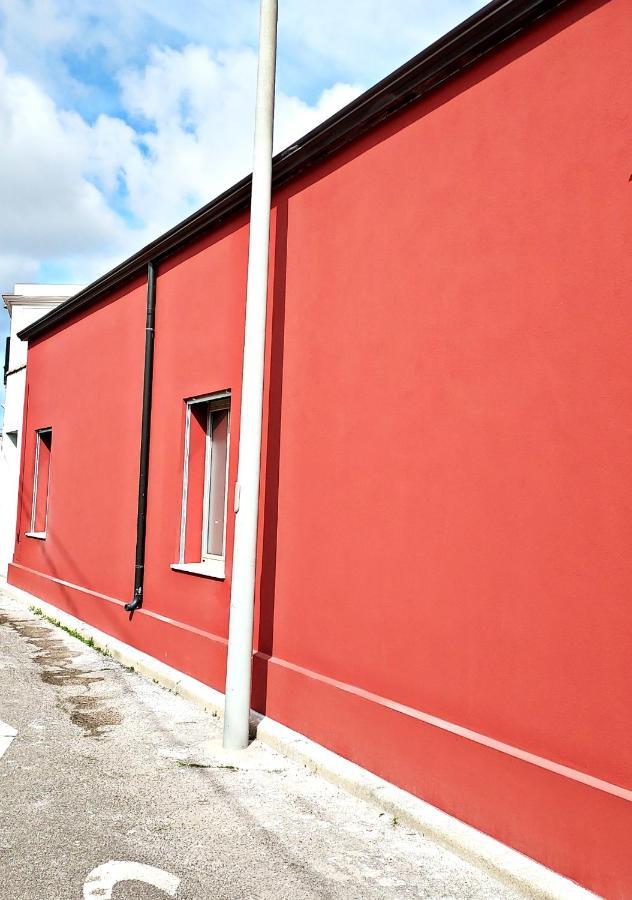 Red House Villa Càbras Dış mekan fotoğraf