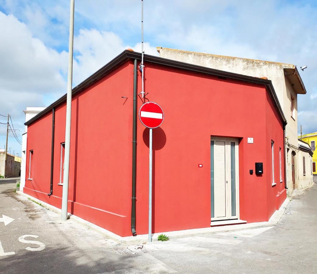 Red House Villa Càbras Dış mekan fotoğraf